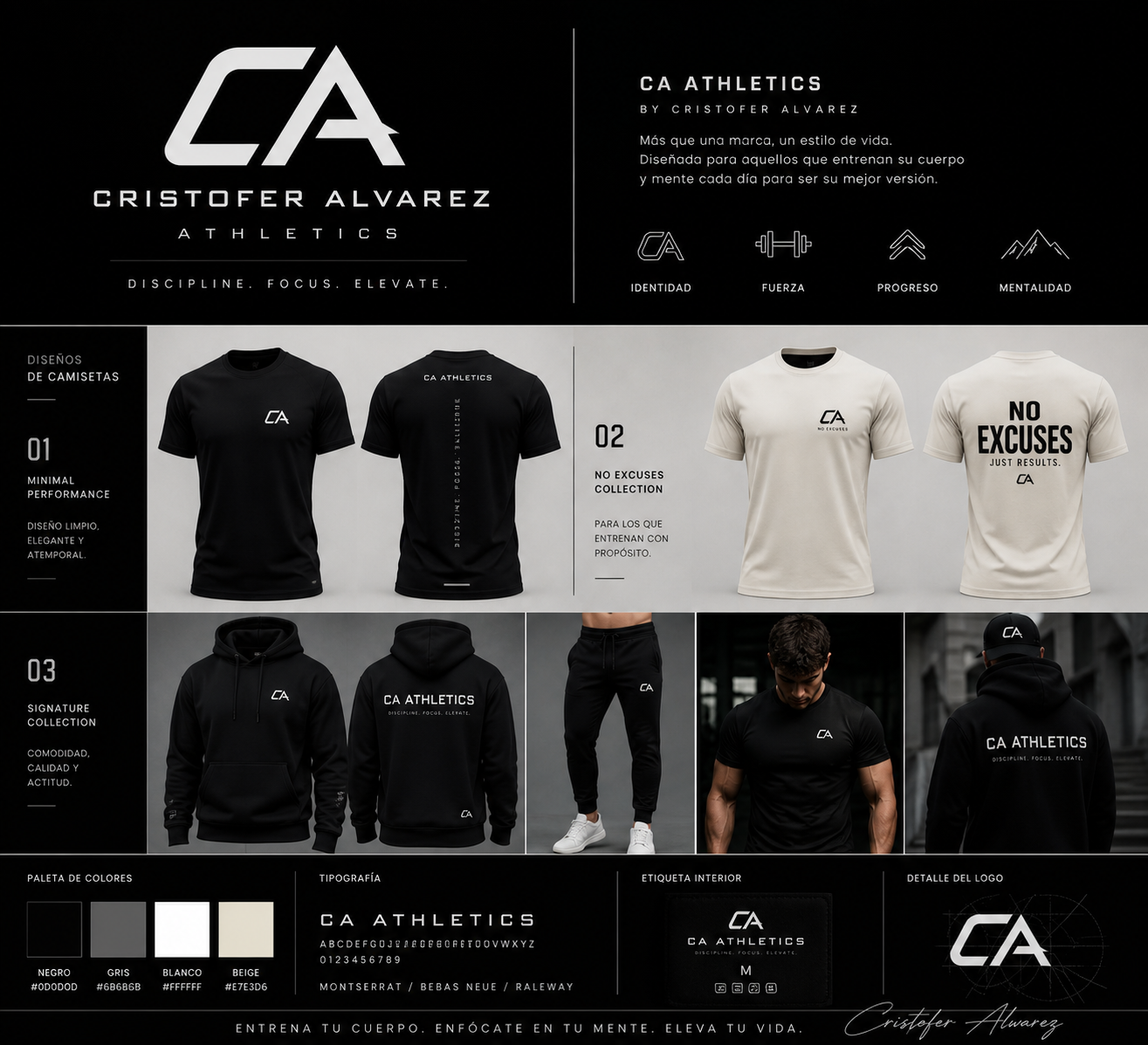 CA Athletics