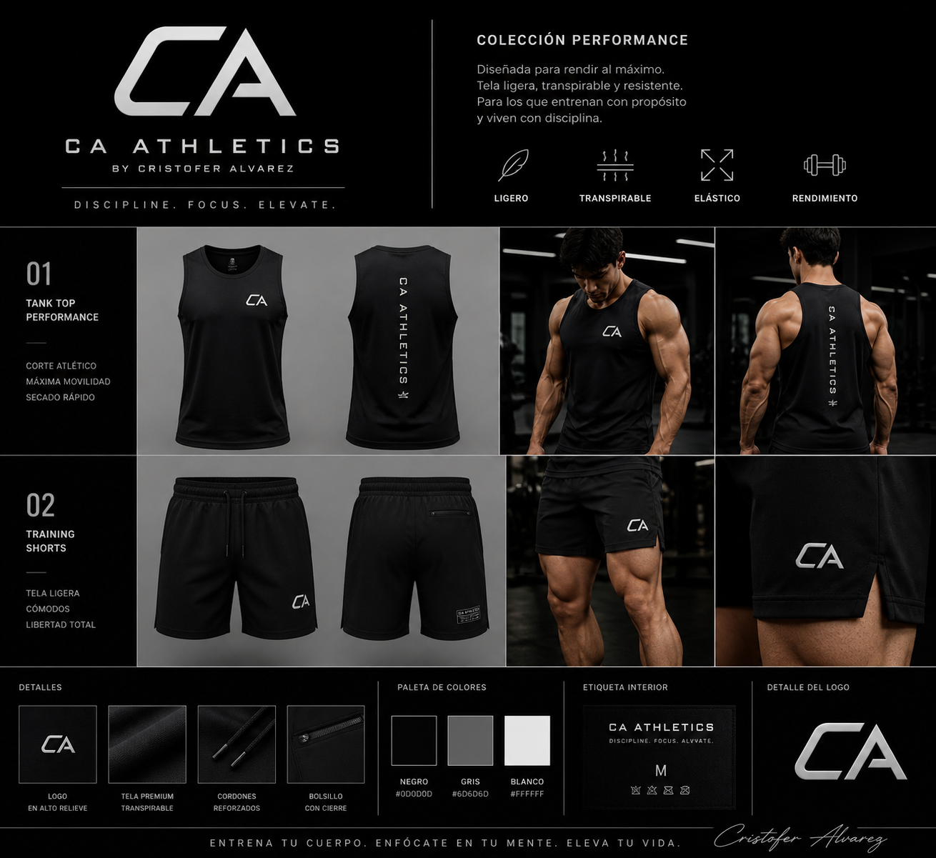 CA Athletics